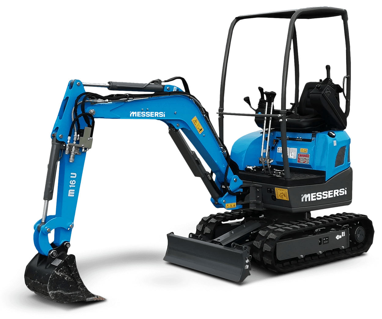 Bagri M16U DS — Messersi